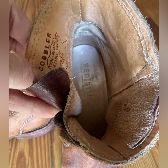 Bed Stu Eiffel Ankle Boots size 7 - Picture 12 of 14